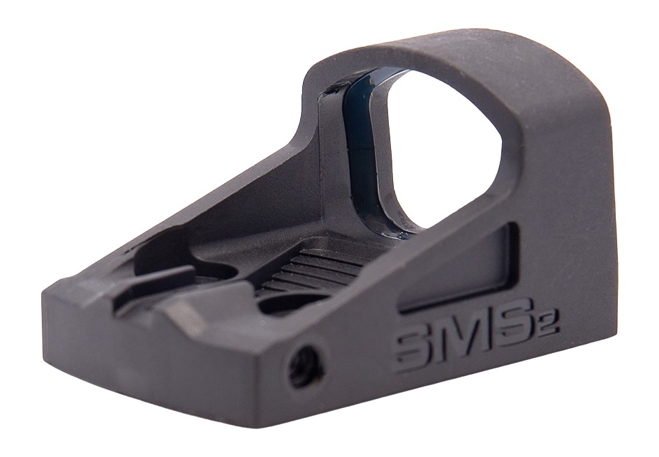 Shield Sights SMS2-4MOA-POLY – Proven 4 MOA Optic for Handguns 4 Shield Sights SMS2-4MOA-POLY alternate view