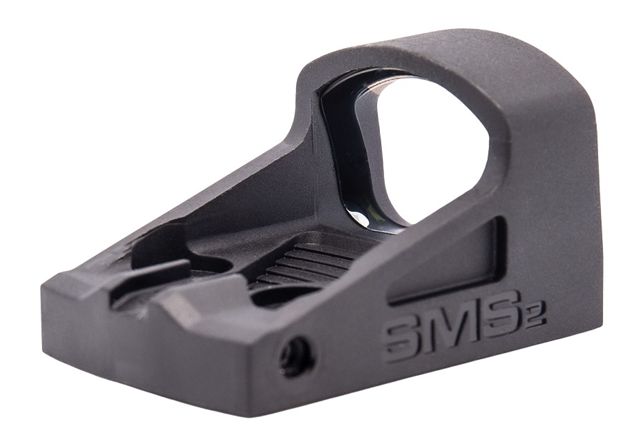 Shield Sights SMS2-4MOA-GLASS – Superb 4 MOA Optic for Handguns 4 Shield Sights SMS2-4MOA-GLASS alternate view