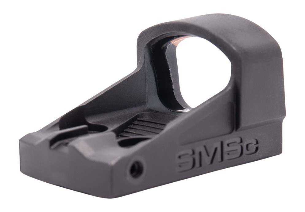 Shield Sights SMSC-8MOA-GLASS – Flawless 1x Optic for Handguns 4 Shield Sights SMSC-8MOA-GLASS alternate view