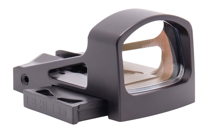 Shield Sights RMSD-4MOA-GLASS – Powerful 1x Optic for Handguns 5 Shield Sights RMSD-4MOA-GLASS alternate view