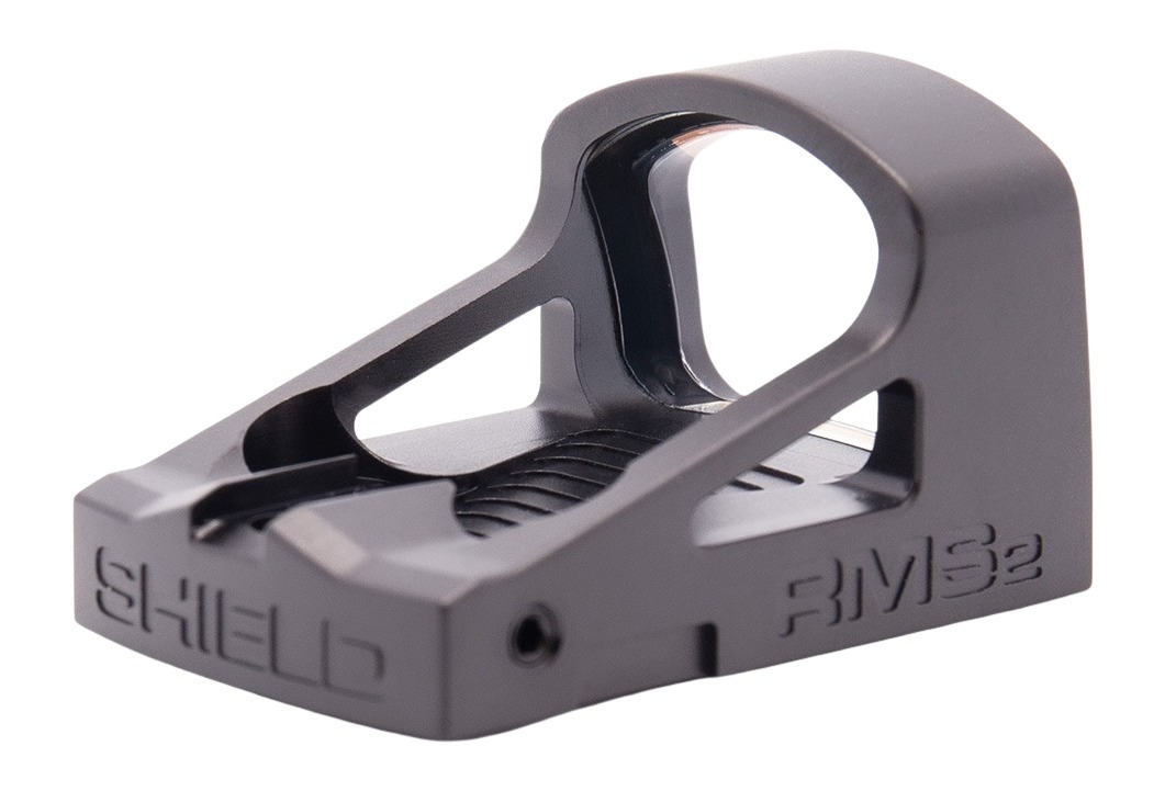 Shield Sights RMS2-4MOA-GLASS – Flawless 4 MOA Optic for Handguns 4 Shield Sights RMS2-4MOA-GLASS alternate view