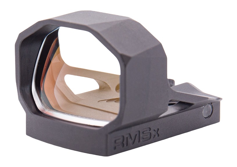 Shield Sights RMSX-4MOA-GLASS – Reliable 1x Optic for Handguns 5 Shield Sights RMSX-4MOA-GLASS alternate view