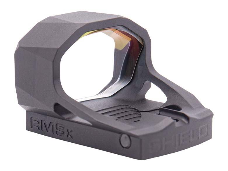 Shield Sights RMSX-8MOA-GLASS – Superb 1x Optic for Handguns 5 Shield Sights RMSX-8MOA-GLASS alternate view