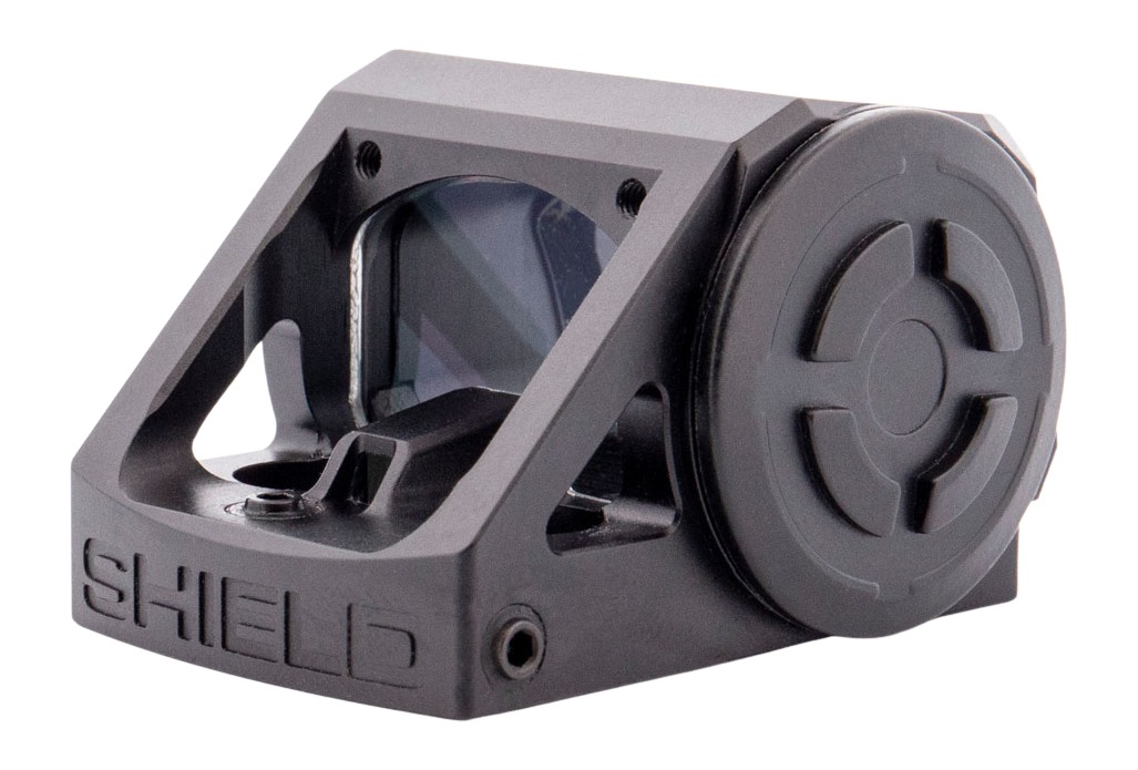 Shield Sights AMS-4MOA – Great 4 MOA Optic for Handguns 6 Shield Sights AMS-4MOA alternate view