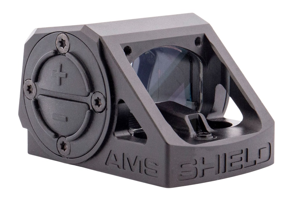 Shield Sights AMSX-MR – Superb 1x Optic for Handguns 6 Shield Sights AMSX-MR alternate view