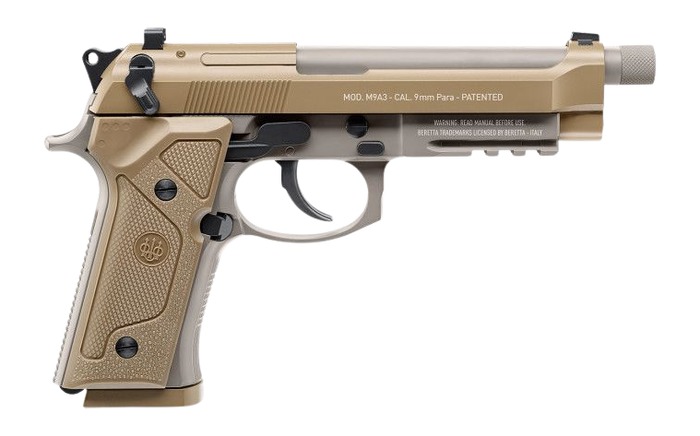 UMA 2253024 BERETTA M9A3  AIR PISTOL