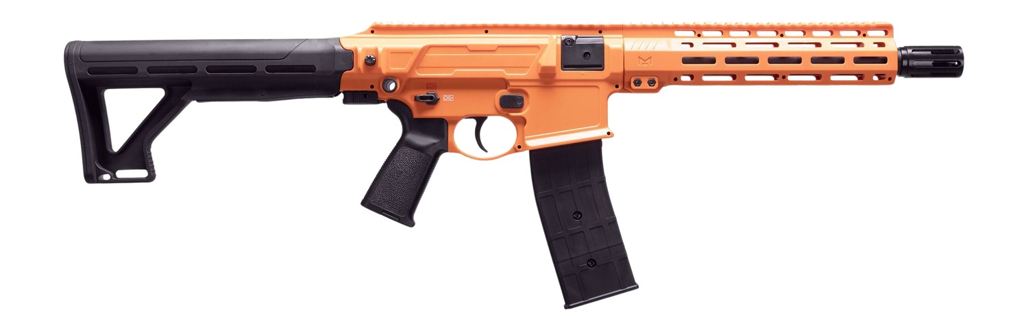UMA Defensor 68C .68 Caliber Paintball Marker Orange/Black