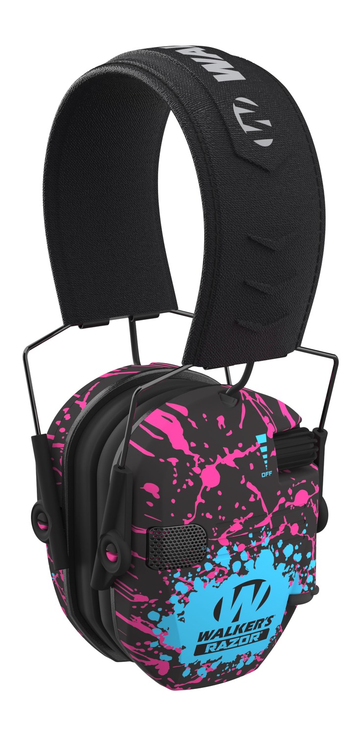 WLKR GWP-RSEM-SBPB RAZR SLIM ELC BLU/PNK/BLK DRIP