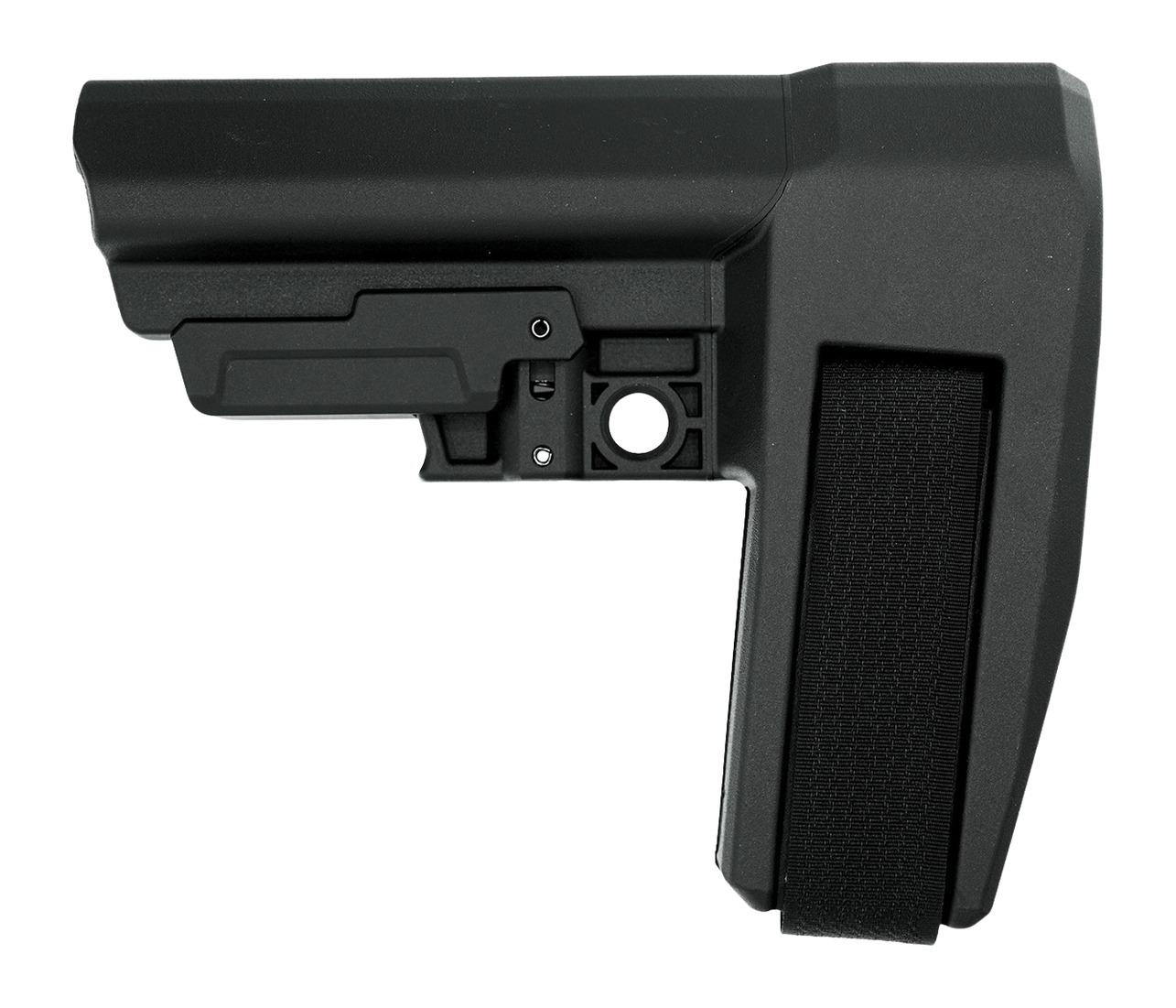 SBTACT SBA6X-01-SB   5 POSITION ADJUSTABLE  BLK