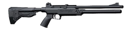 JTS AIRSTRYKE CARBINE 22 CAL PCP