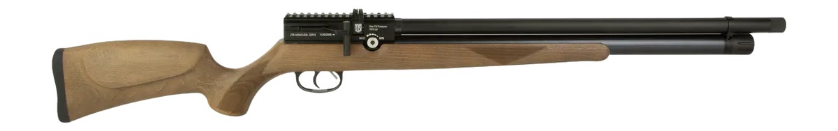 JTS JAGACUDA25 AIRACUDA Standard .25Cal Wood