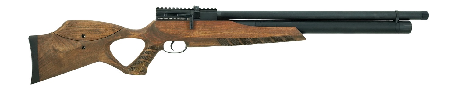 JTS JAGACUDAM22  AIRACUDA MAX          .22CAL WOOD
