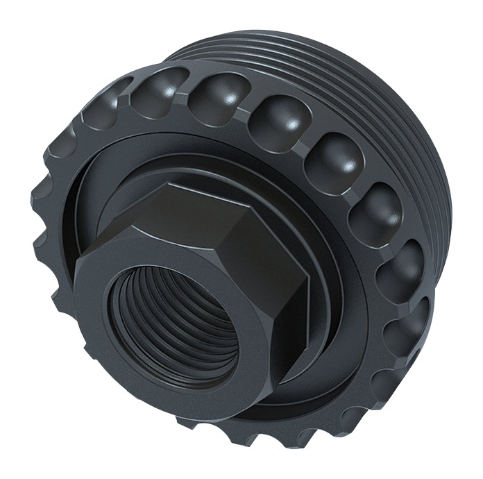 LANTAC HUB-ADC-DT-762     ADC DT 5/8X24 HUB