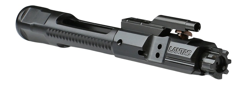 LANTAC 01-Up-556-Nit-EBCG Enhanced BCG 223/556 Black