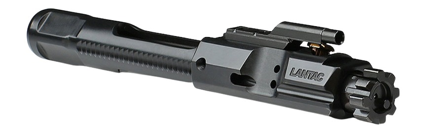 LANTAC 01-Up-762-Nit-EBCG Enhanced BCG 308/762 Black
