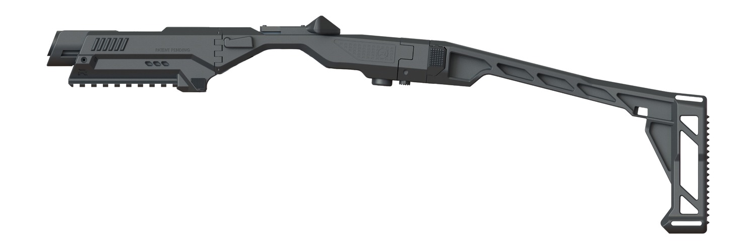 RONI NR-G1719-STAB-BLK NANO RONI GLK 17/19 BRACE