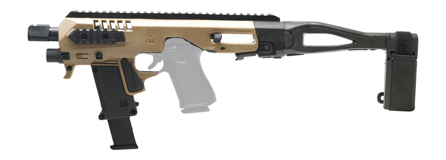 RONI MR4X-G1719-STAB-FDE MICRO RONI GEN4 GLK17/19