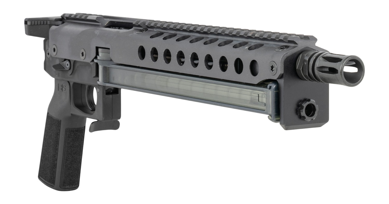 Kel-Tec KP50 5.7x28mm 50+1 9.6 in. Black - Superb Rugged Pistol 3 Kel-Tec KP50 5.7x28mm 50+1 9.6 in. Black - Superb Rugged Pistol - Image 3