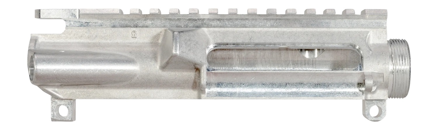 ONE OH-UR01 AR15 A3 STRIPPED UPPER RCVER WHITE
