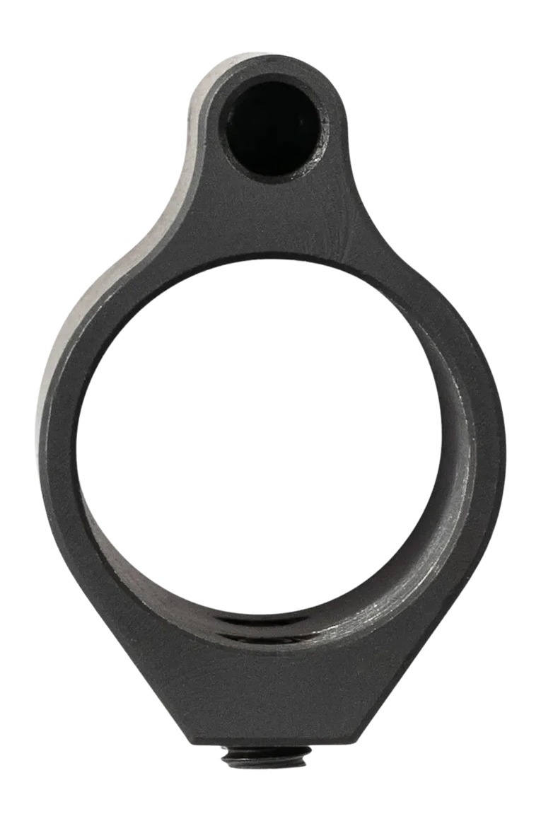 ONE OH-GB01 LOW PROFILE STEEL GAS BLOCK .750 DIA