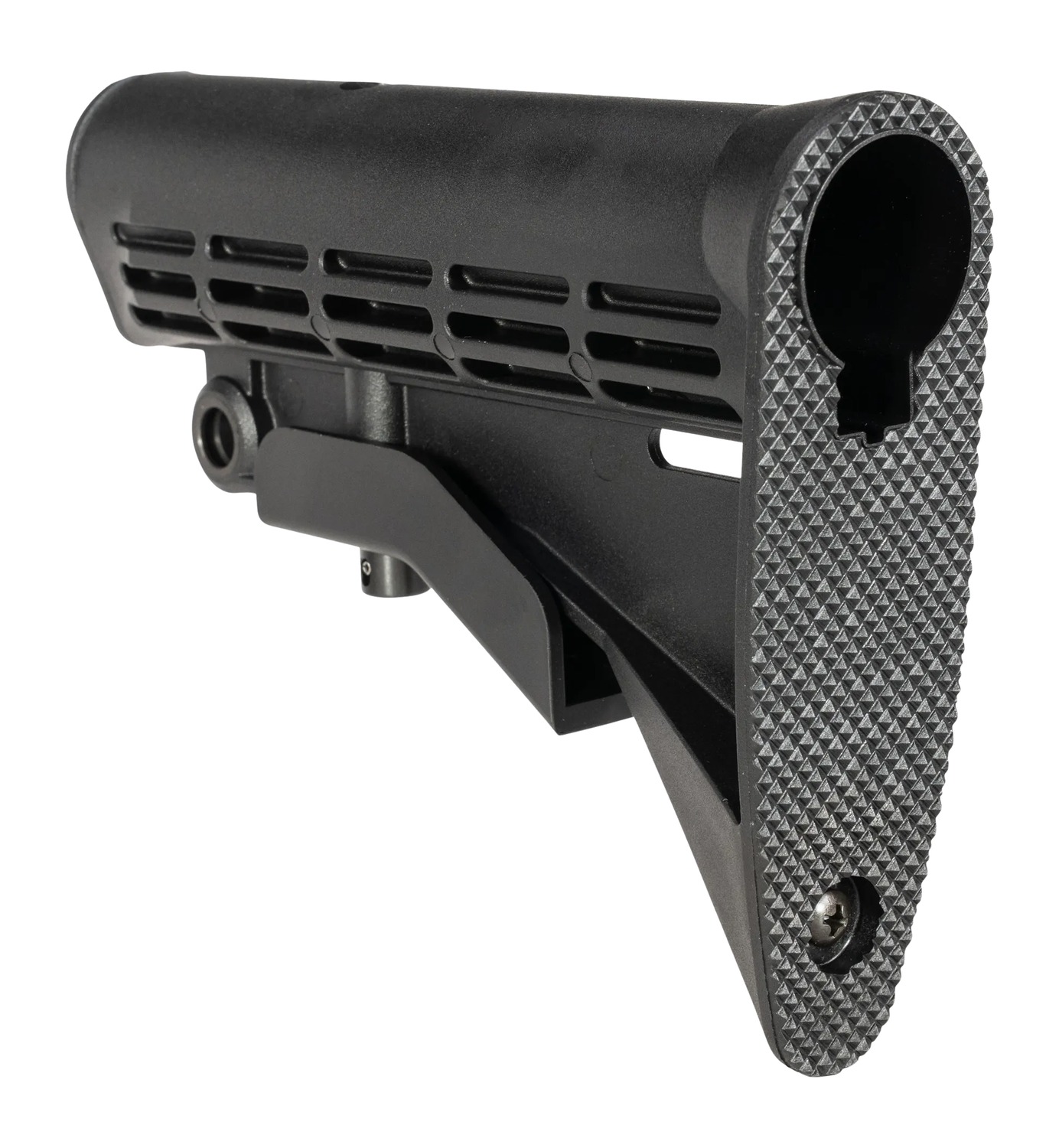 ONE OH-BS01  MIL-SPEC STANDARD 6 POS BUTTSTK
