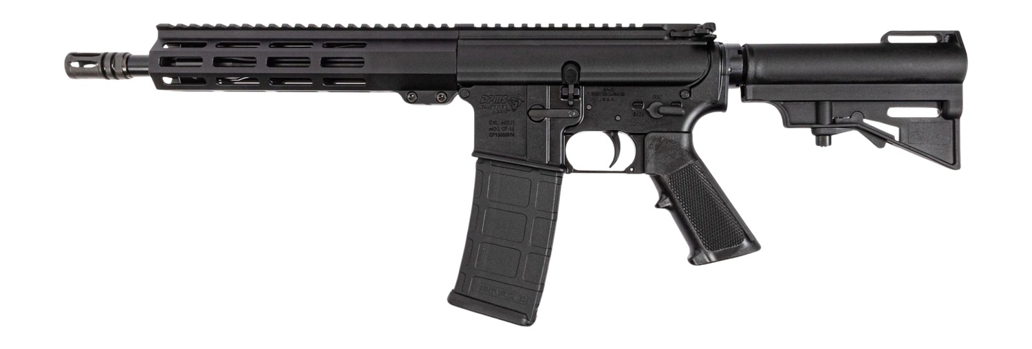 DPMS DP-15 Shortacle 300 BLK 10.50 in. – Reliable AR Pistol 5 DPMS DP-15 Shortacle, product photo