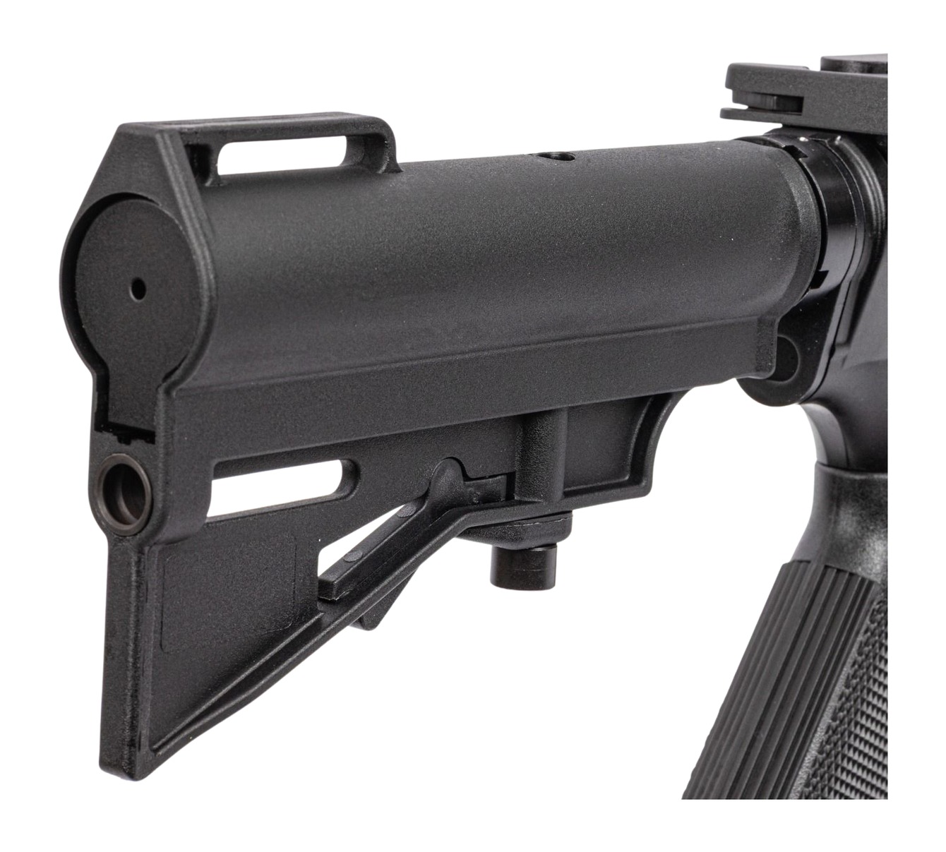 DPMS DP-15 Shortacle 300 BLK 10.50 in. – Reliable AR Pistol 6 DPMS DP-15 Shortacle, alternate view