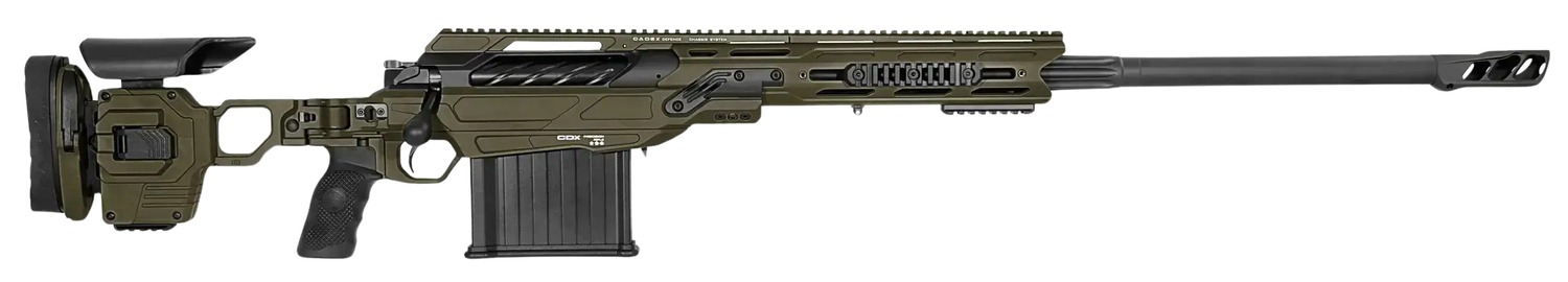 CADEX CDX50-DUAL-50-29-BR40-I2J5N-HOD  TREMR 50 29