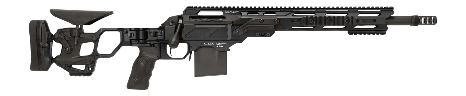 CADEX CDXSS-COV-308-165-CP20-I2E1N-BLK 308 16.5