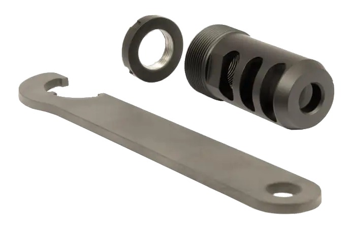 CADEX 3850-228-ST-BLK MX2 TACT MB 5/8X24