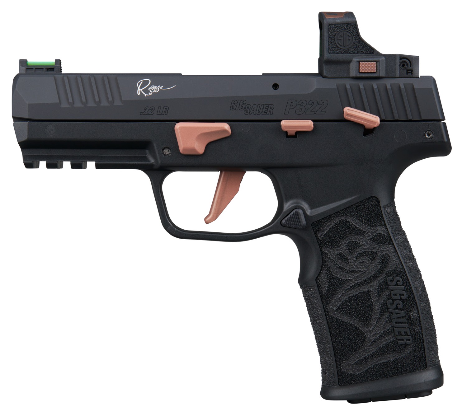 Sig Sauer P322