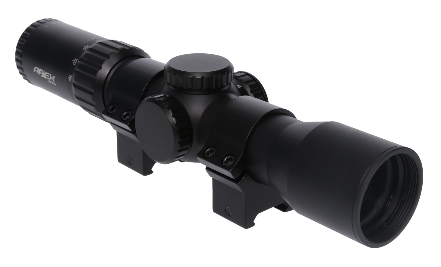 TRU TG-AG8527BLC  CROSSPEAK 2-7X32 CROSSBOW SCOPE