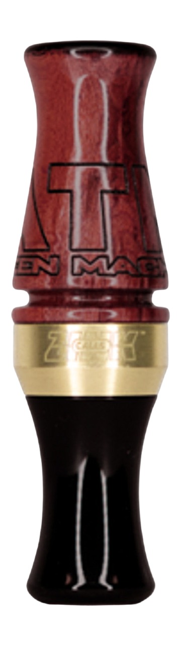 ZINK ZNK-ZNK6026 CUSTOM HNT DUCK CALL ATM DOUBLE