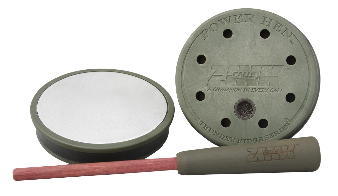 ZINK ZNK-ZNK304 Thunder Ridge Pot Call Crystal