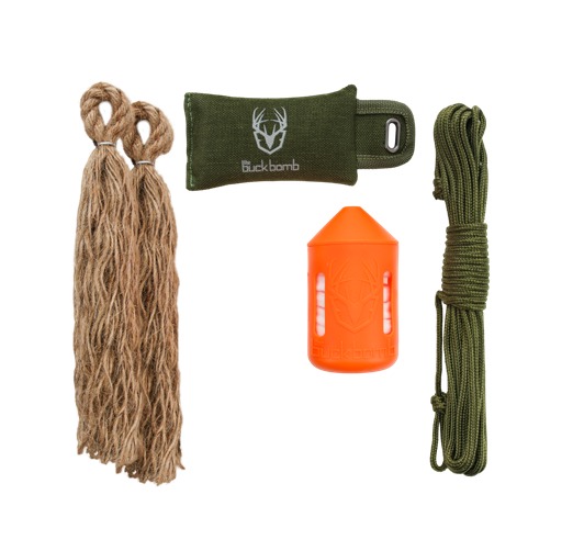 HS HS-BB-SSR     SINGLE SCENTED ROPE KIT