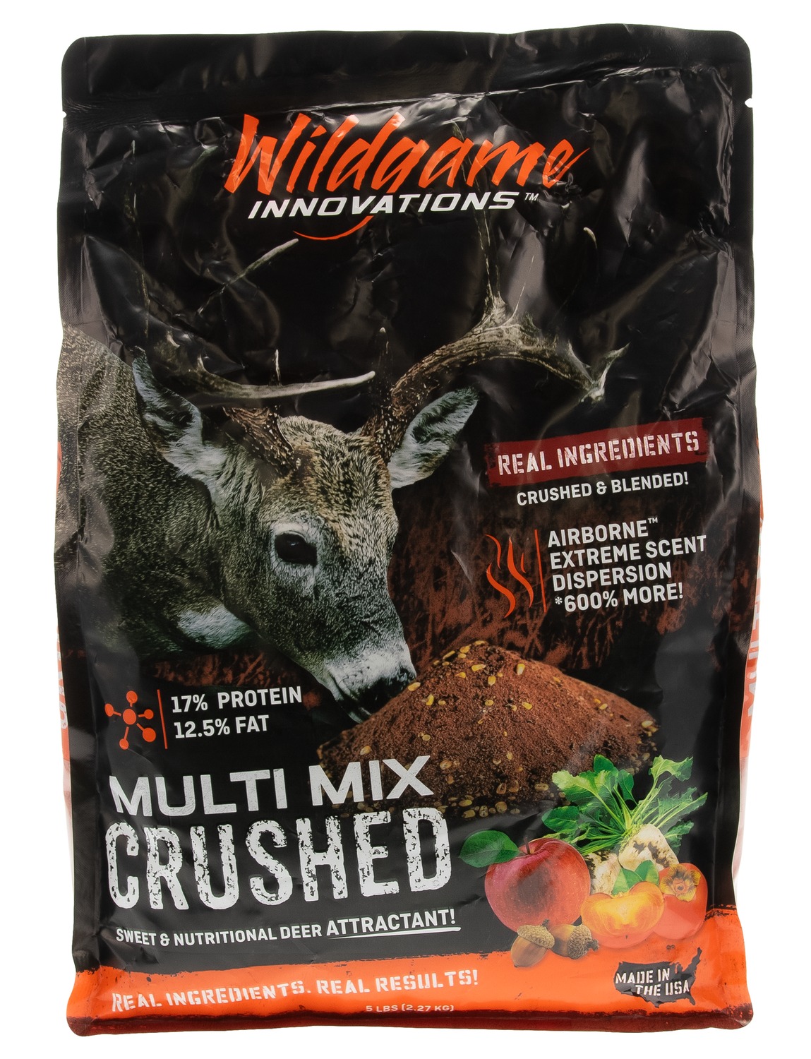 WGI WGI-WLD215    MULTI MIX CRUSHED/5LB