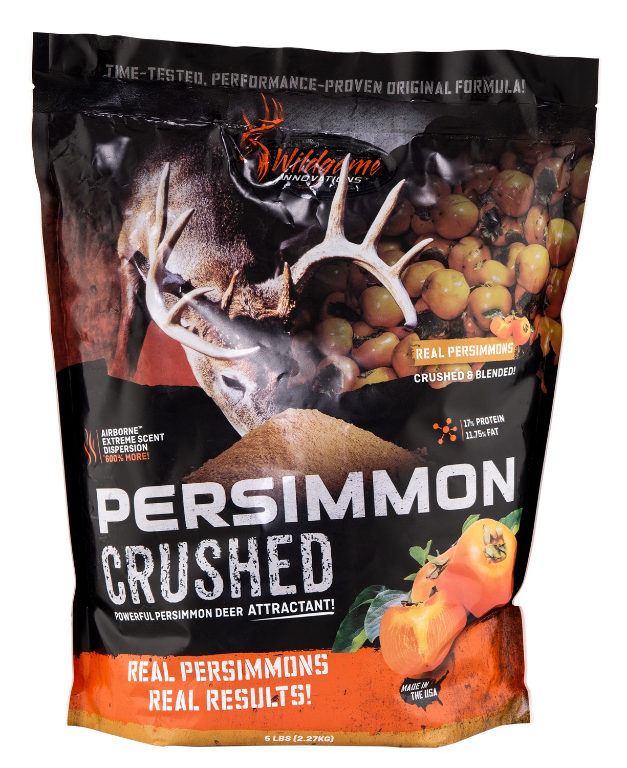 WGI WLD422 Persimmon Crushed 5 lb