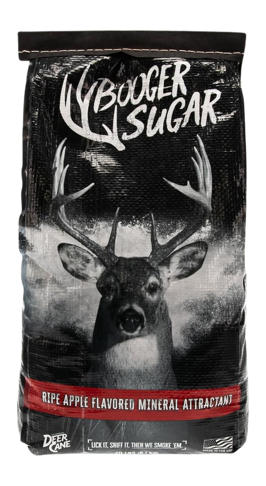 EVOLVED EVL-EVO24504 BOOGER SUGAR/APPLE/5LB(4 BAG)