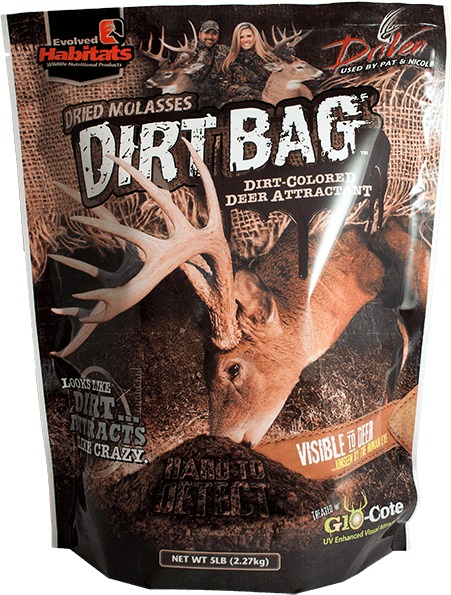 EVOLVED EVL-EVO20716 DIRTBAG/5LB