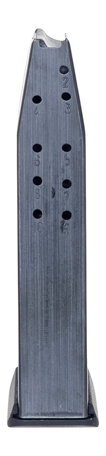 SAR USA SOCOMBL-10 SAR9 9MM 10R SOCOM BLK