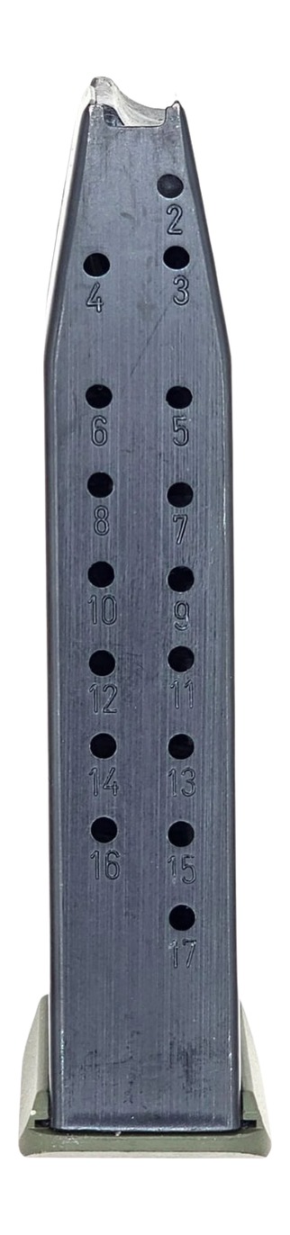 SAR USA SOCOMOD-17  SAR9 9MM 17R SOCOM         ODG