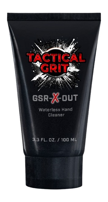 TACTICAL GRIT TGTUBE 3.3OZ GSR-X-OUT TUBE