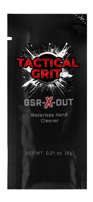 TACTICAL GRIT TGTACPACK GSR-X-OUT TAC-PACKS 25CT