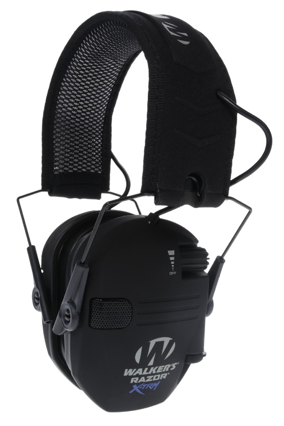 WLKR GWP-XDRSEM-M-BLK  XTRM RAZOR DIG MUFF MOTION