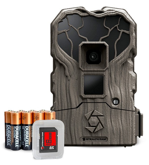 STEAL STC-QS24NGK    24MP QS24    COMBO