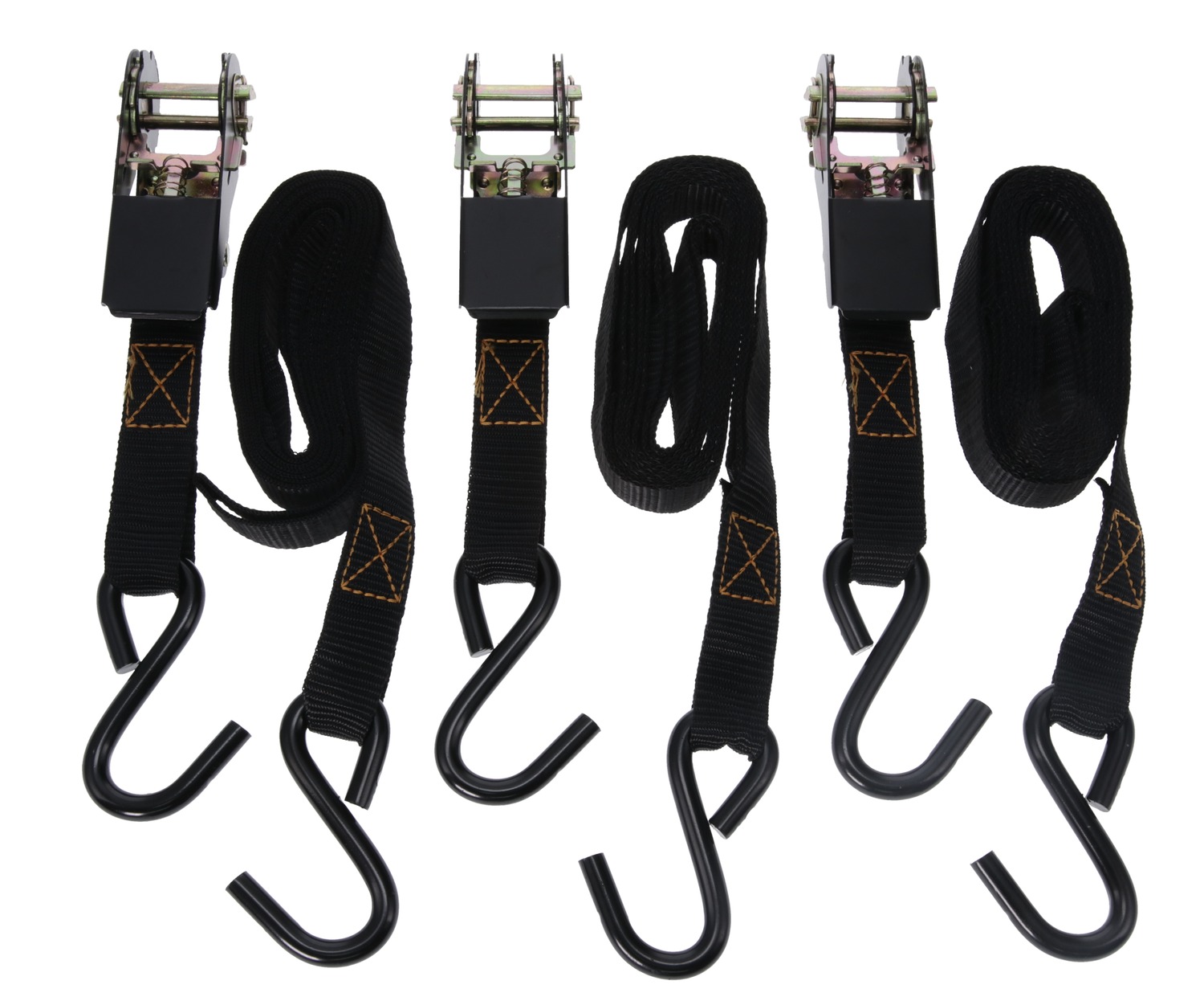 MUDDY MUD-CR99-V3 TREESTAND RATCHET STRAP 3PCK