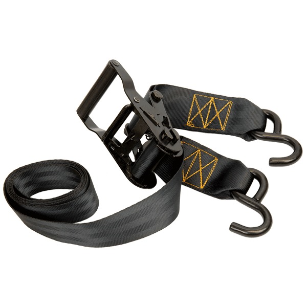 MUDDY MUD-TA020 HEAVY DUTY 6' RATCHET STRAP