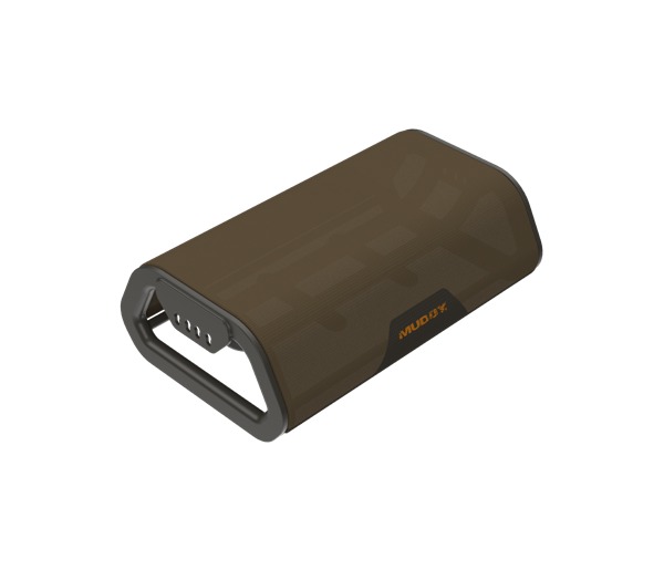 MUDDY MUD-MBSAD-BC     MARINE BOAT SADDLE BRWNCLAY