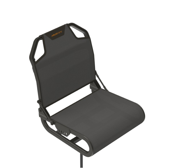MUDDY MUD-MBSEAT-WG    MARINE BOAT SEAT   WOLFGRY