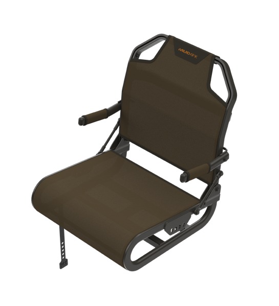 MUDDY MUD-MDS-BC       MARINE DELUXE SEAT  BRWNCLY